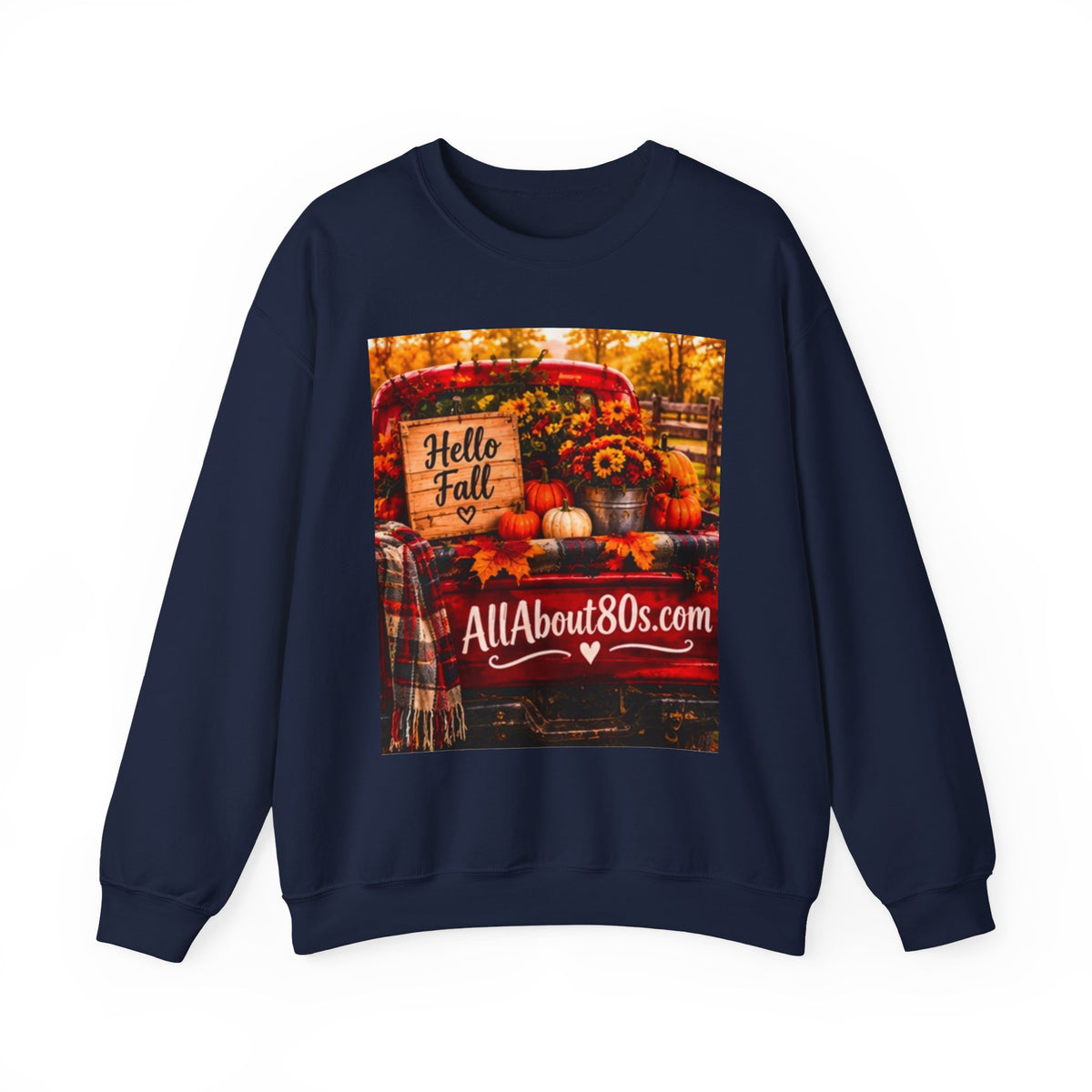 Unisex Heavy Blend™ Crewneck Sweatshirt