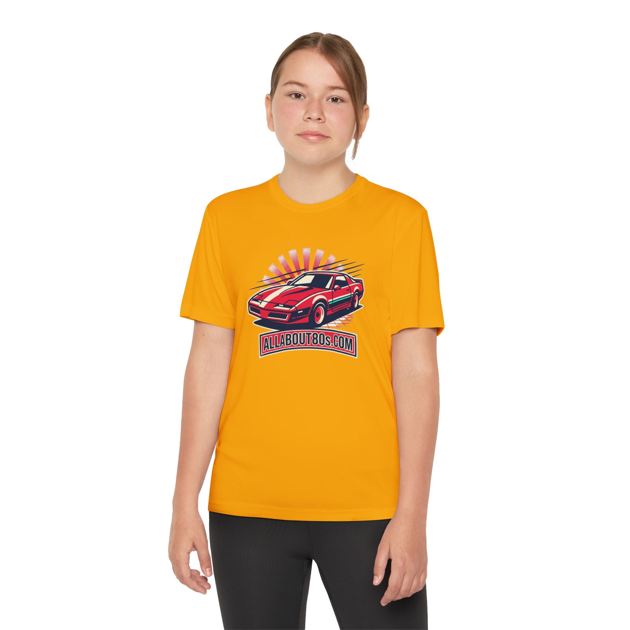 Youth Competitor Tee