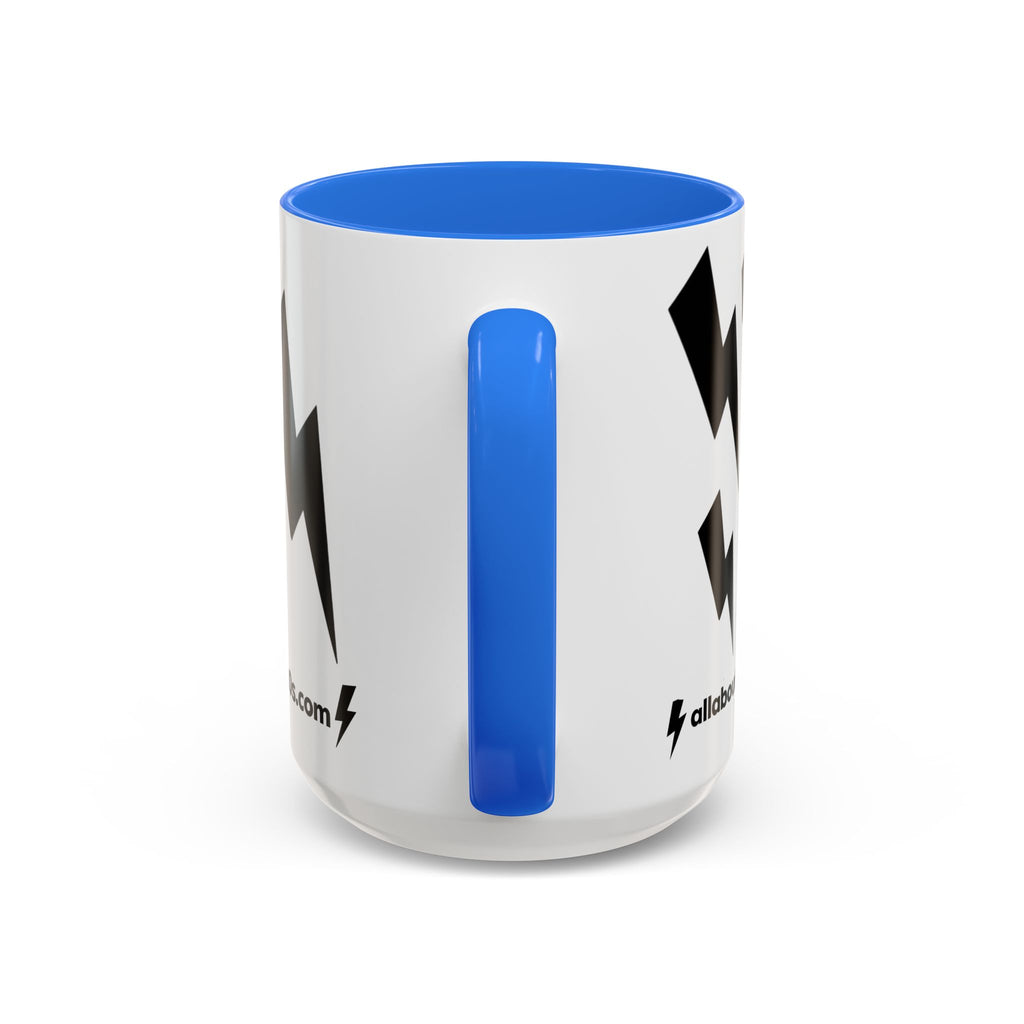 Zombie Cartoon Coffee Mug – AllAbout80s.com Retro Horror 11oz/15oz