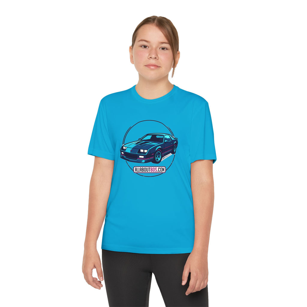 Youth Competitor Tee