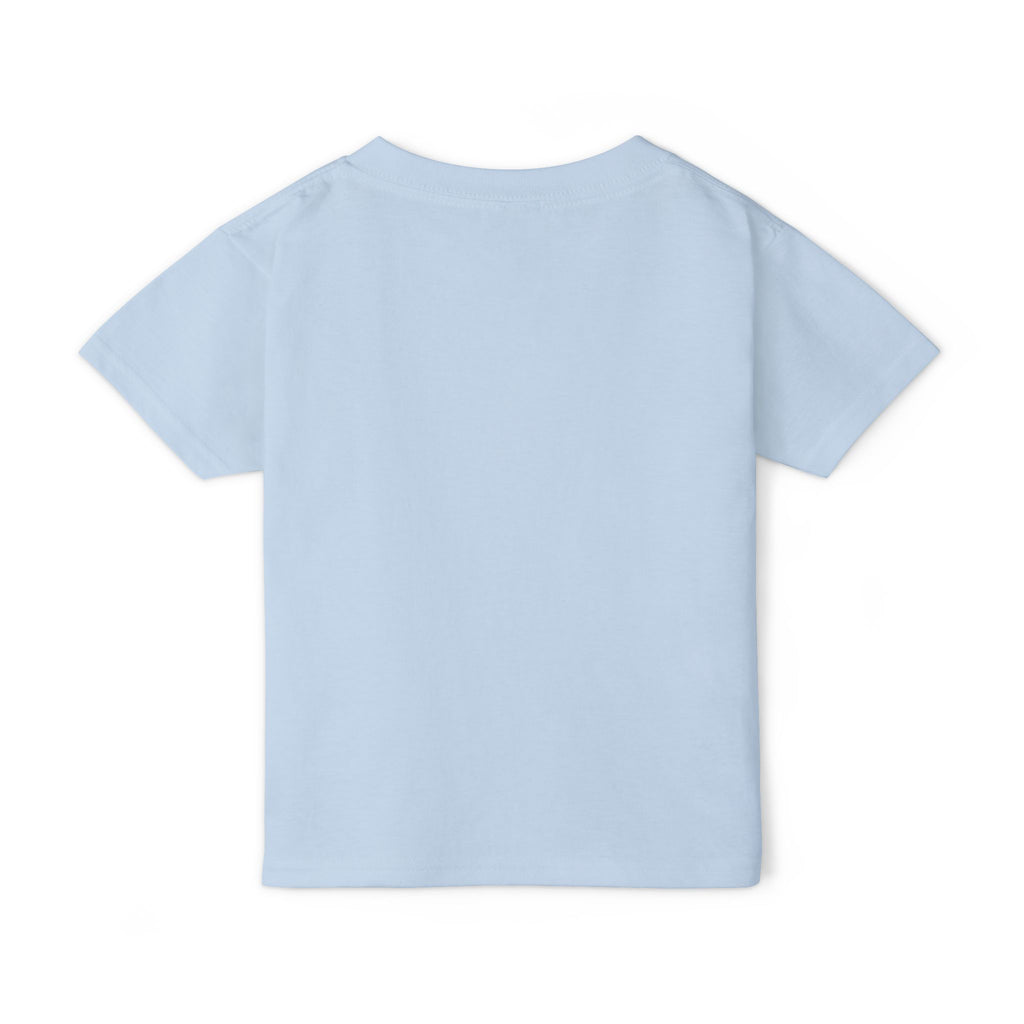 Route 66 Toddler T‑Shirt — Retro Sun Logo "Route 66" Kids Tee