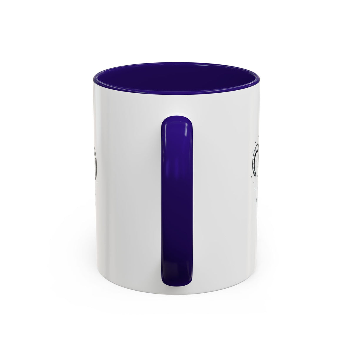 Aries Zodiac Ram Mug — Astrological Coffee Cup (11oz & 15oz)