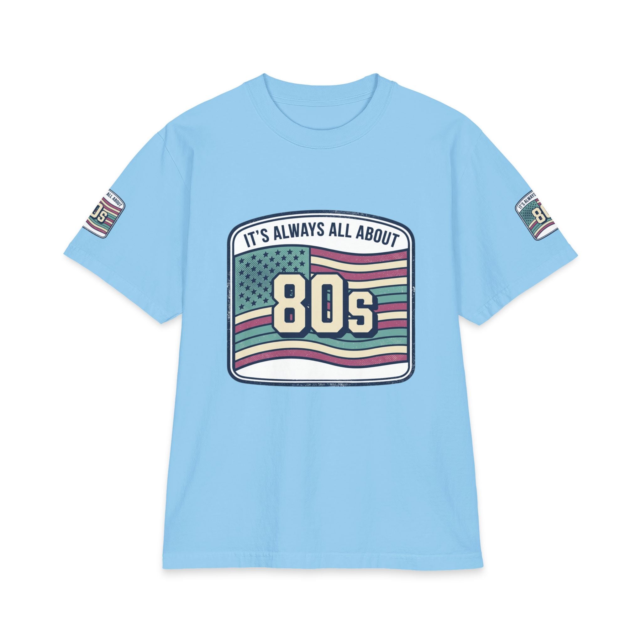 Unisex Max Heavyweight Short Sleeve
