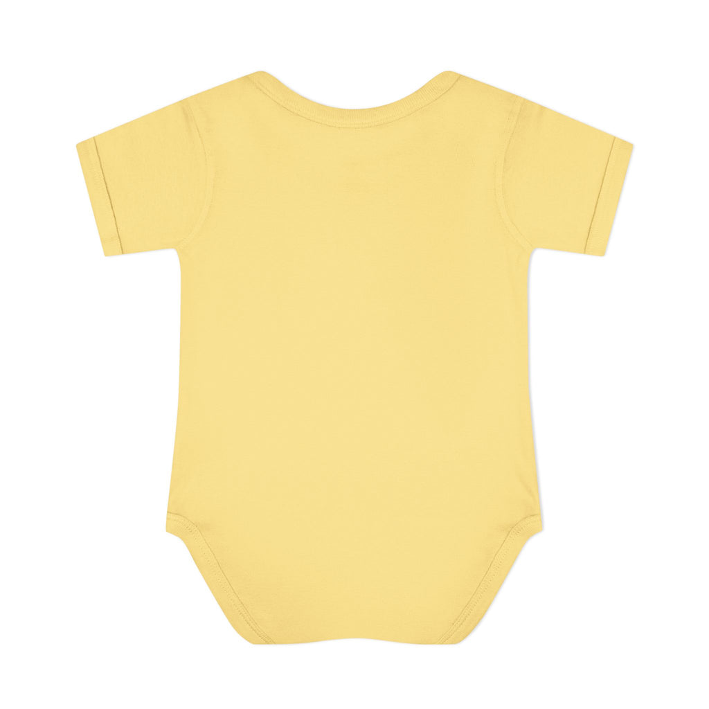 Route 66 Baby Bodysuit – Retro Travel Infant Onesie