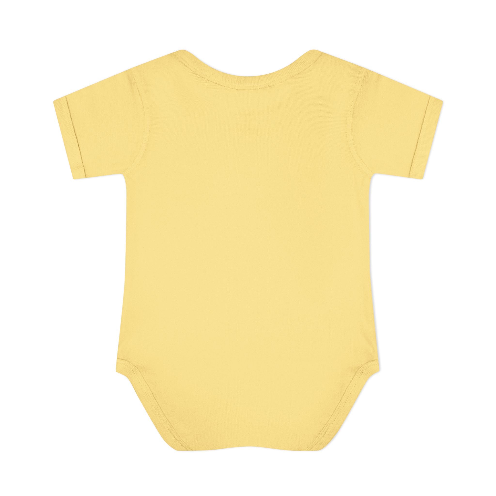 Route 66 Baby Bodysuit – Retro Travel Infant Onesie
