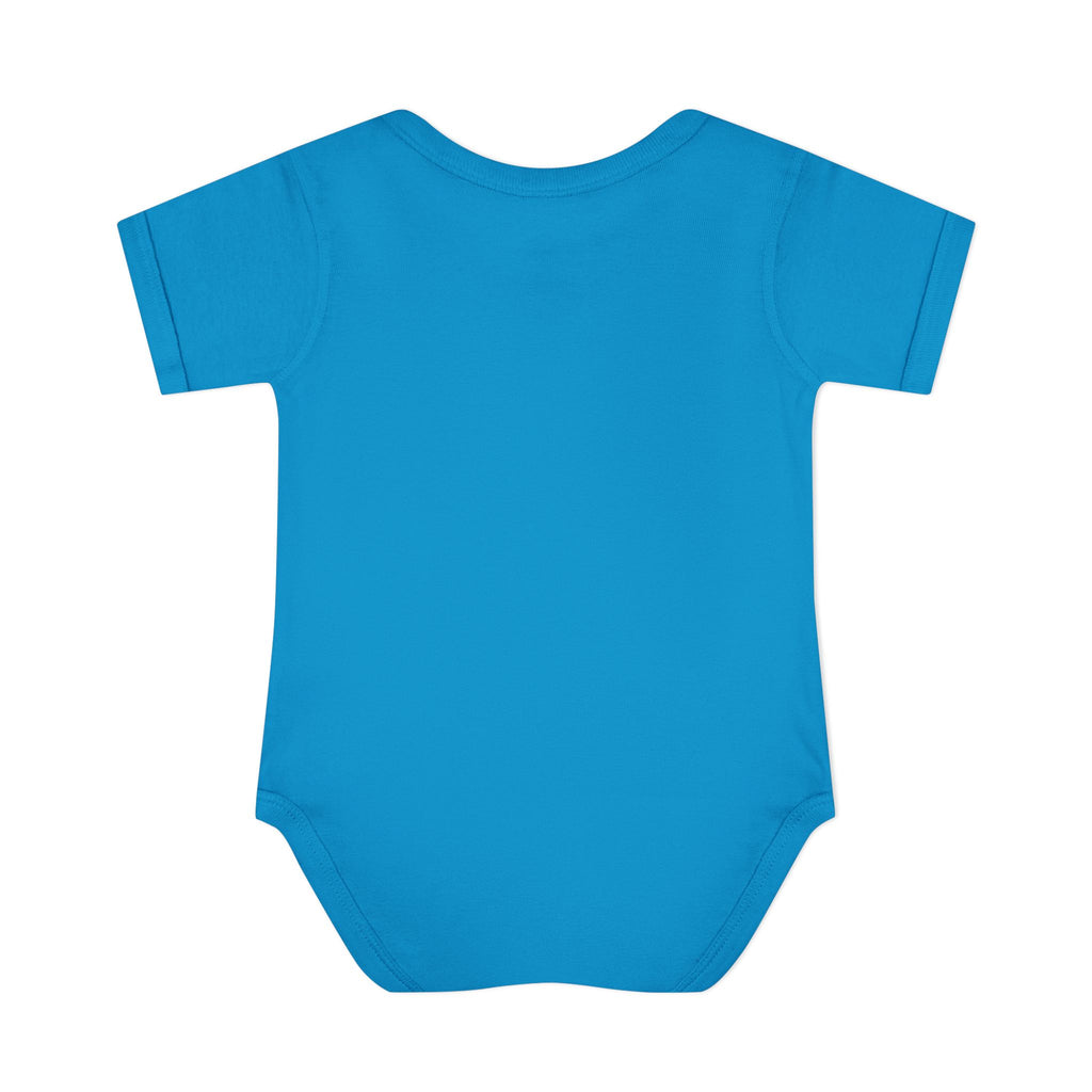 Route 66 Baby Bodysuit – Retro Travel Infant Onesie