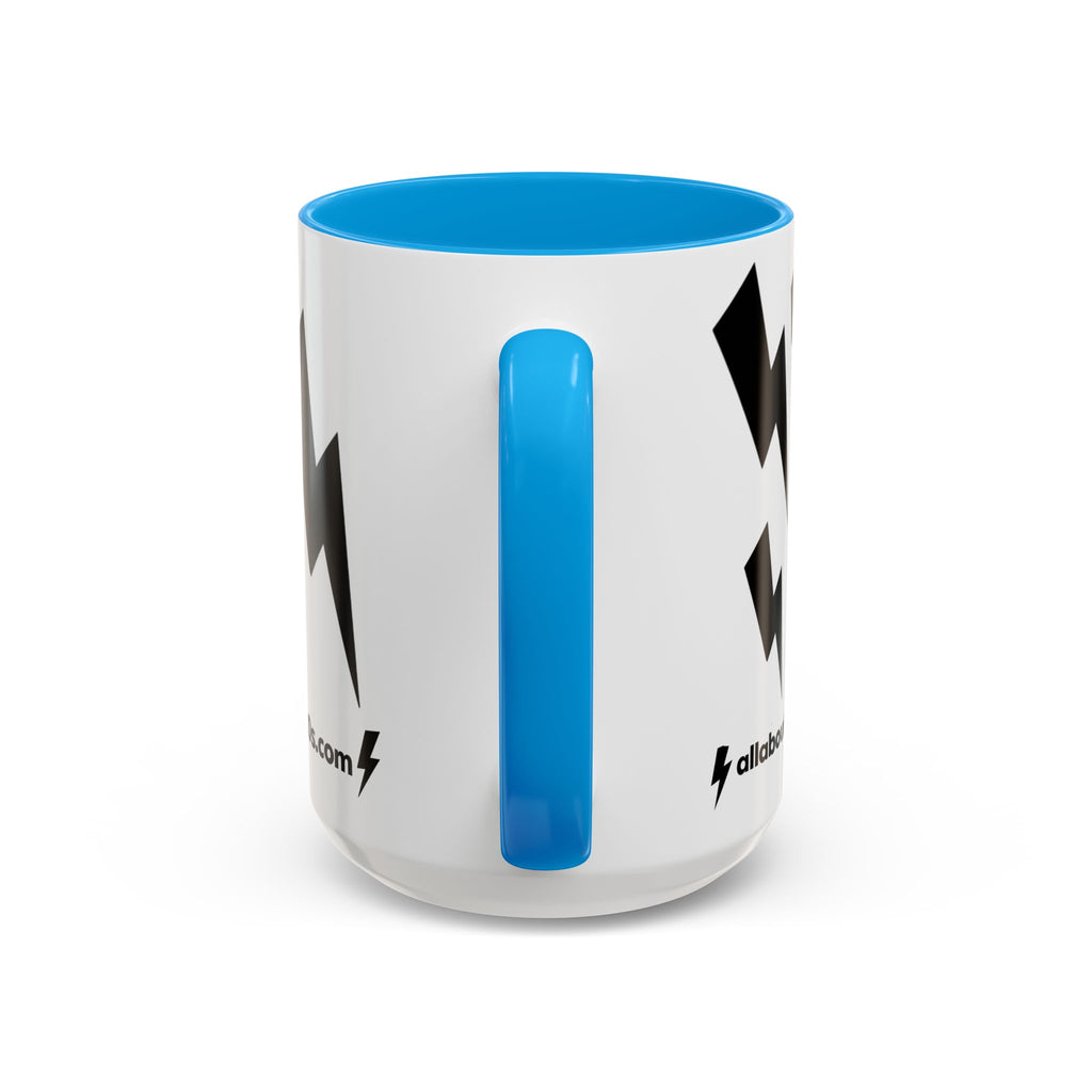 Zombie Cartoon Coffee Mug – AllAbout80s.com Retro Horror 11oz/15oz