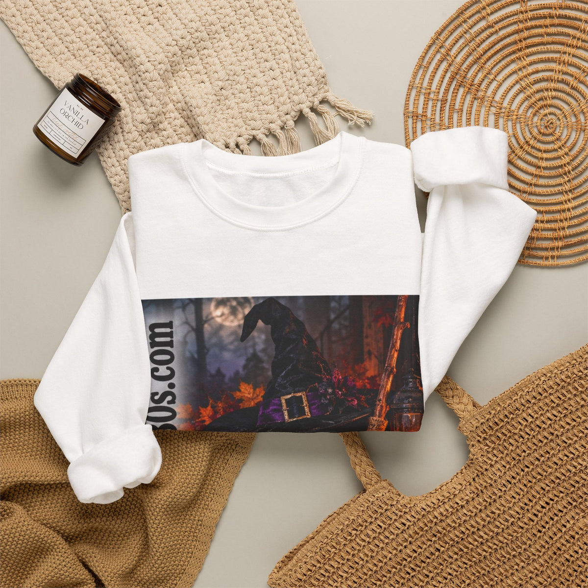 Unisex Heavy Blend™ Crewneck Sweatshirt