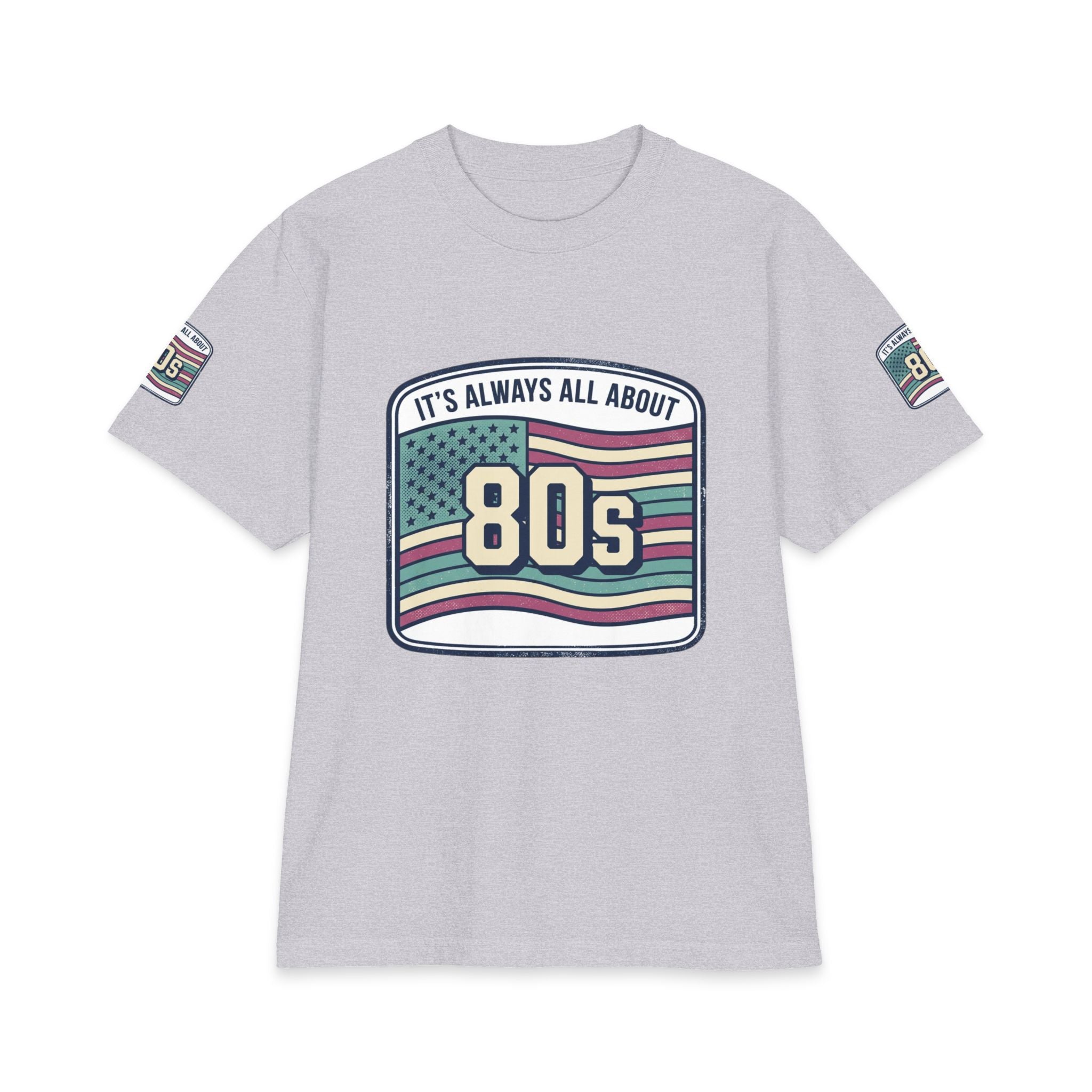 Unisex Max Heavyweight Short Sleeve