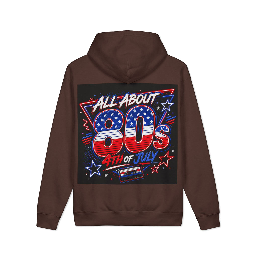 Unisex Mainstreet Heavyweight Hooded Sweatshirt