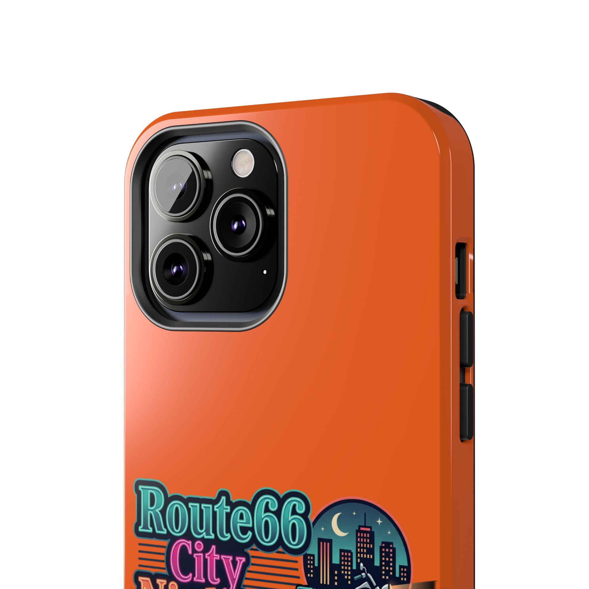 Route 66 'Cool Breeze in My Hair' Tough Phone Case
