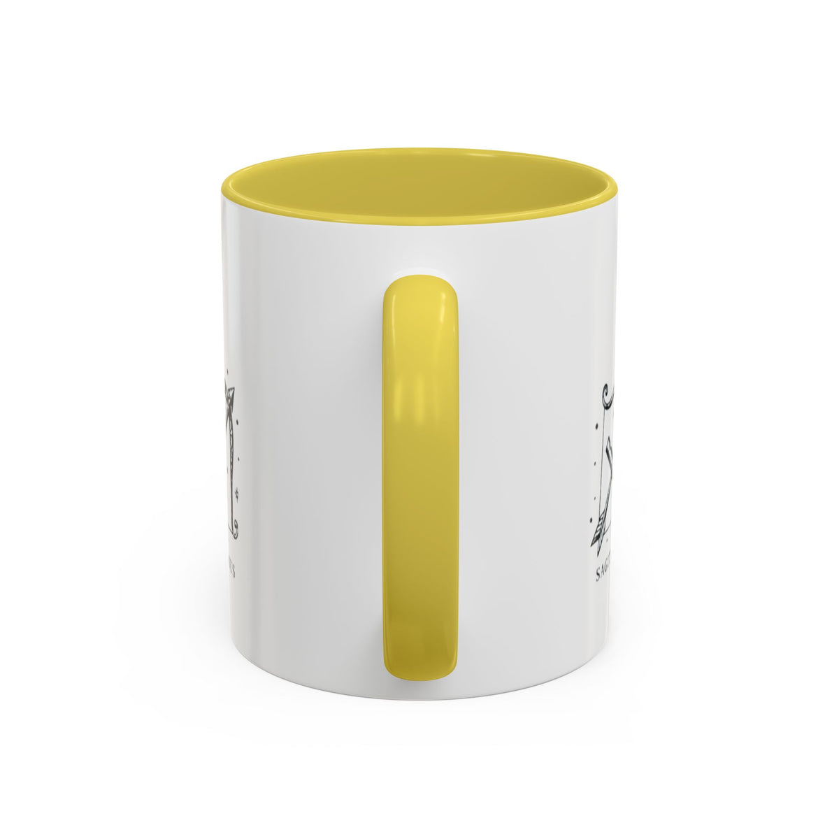 Sagittarius Constellation Coffee Mug — Zodiac Archer Astrology 11oz/15oz