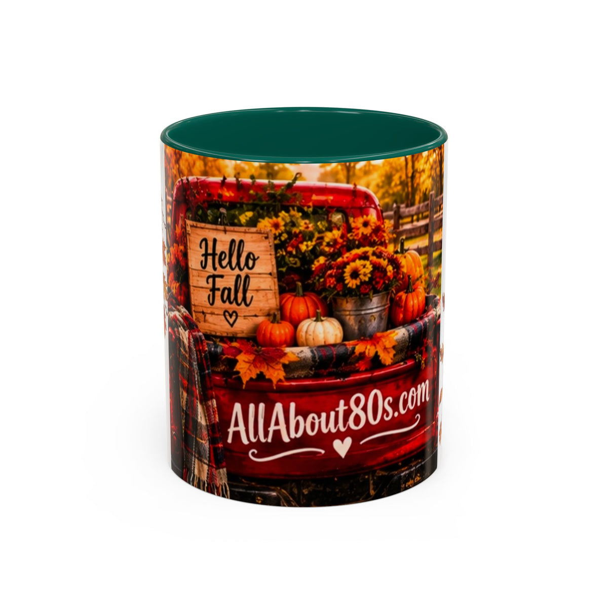 Colorful Mugs (11oz, 15oz)