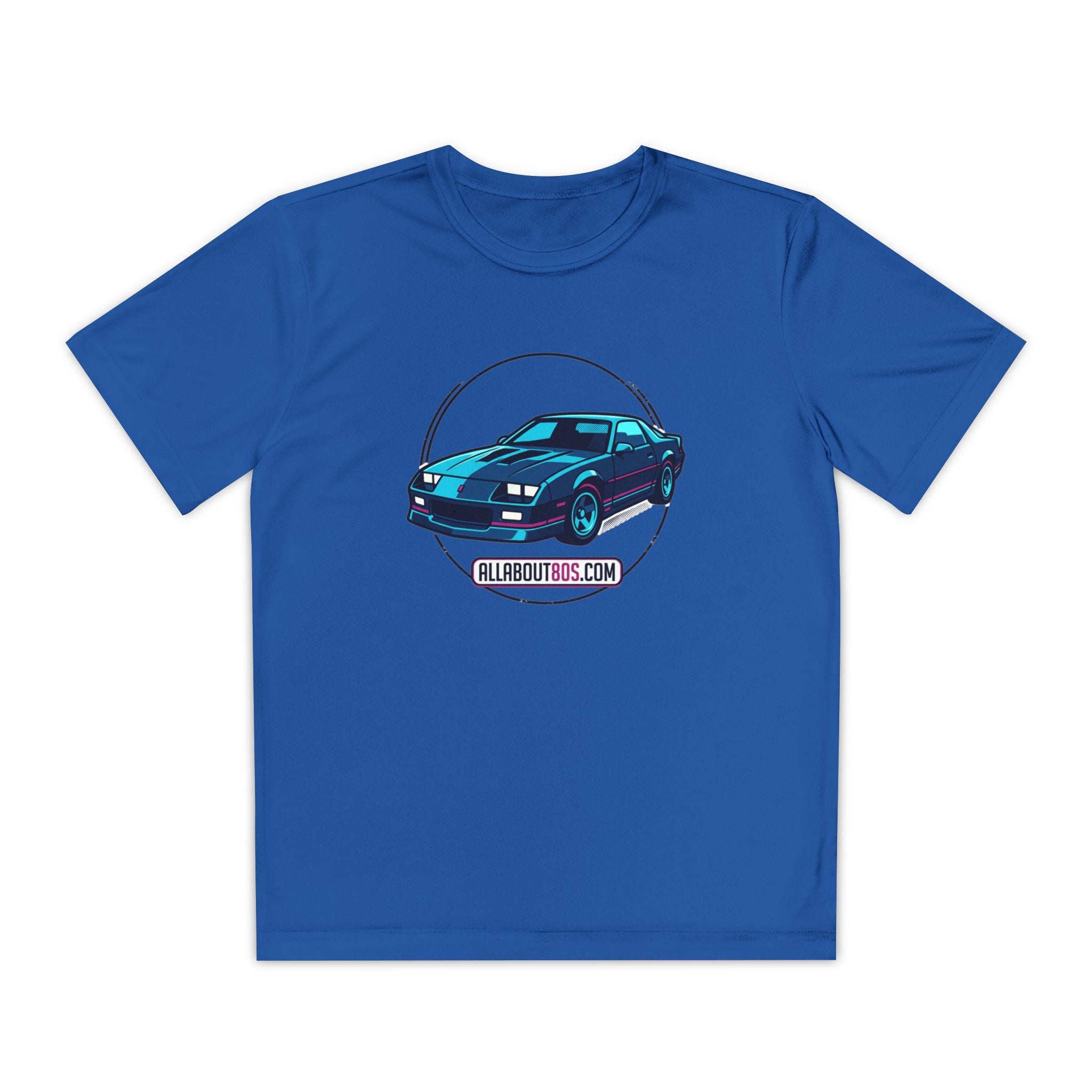 Youth Competitor Tee