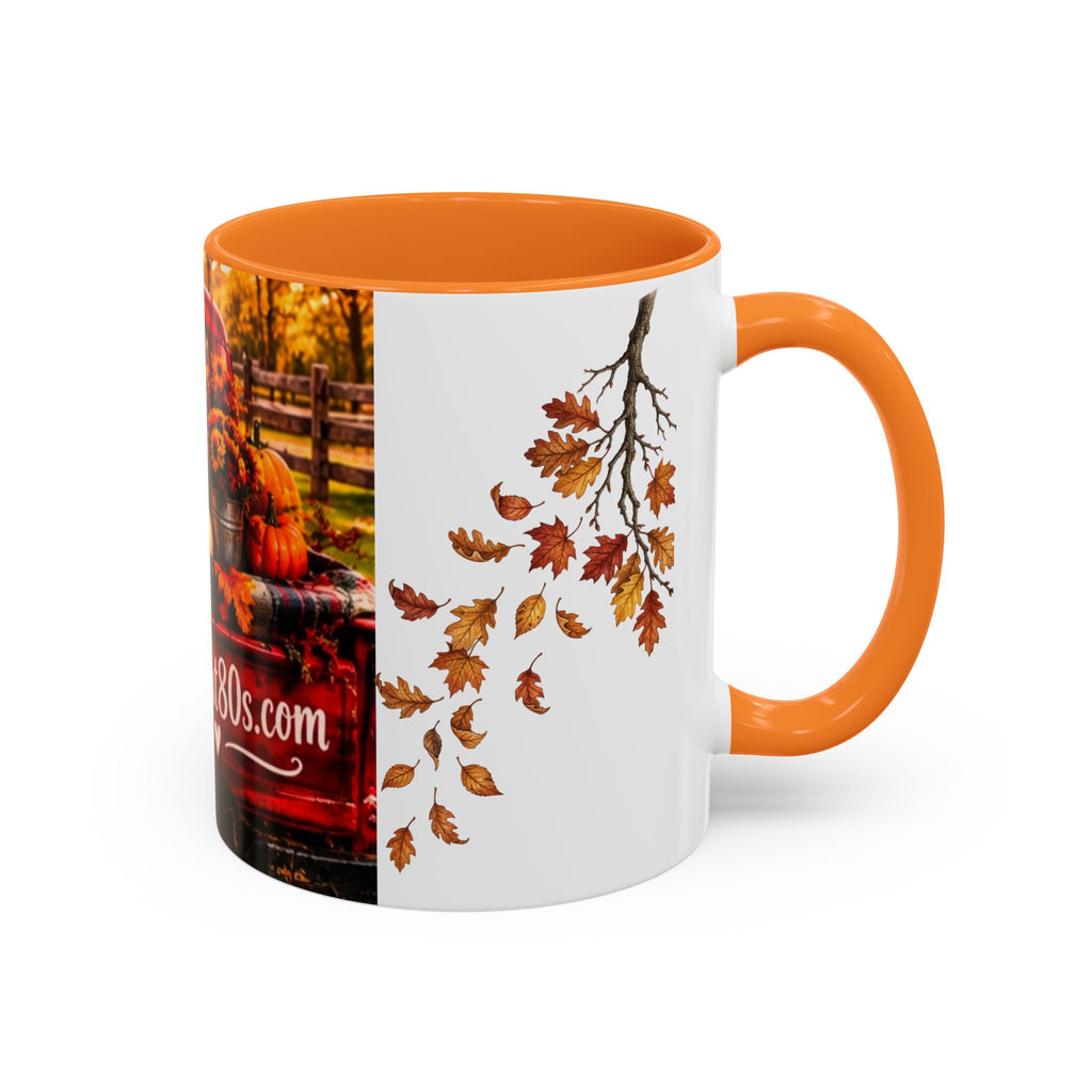 Colorful Mugs (11oz, 15oz)