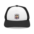 Dog Trucker Hat – 'All About Boy' Foam Front Cap