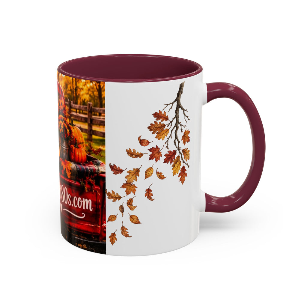 Colorful Mugs (11oz, 15oz)