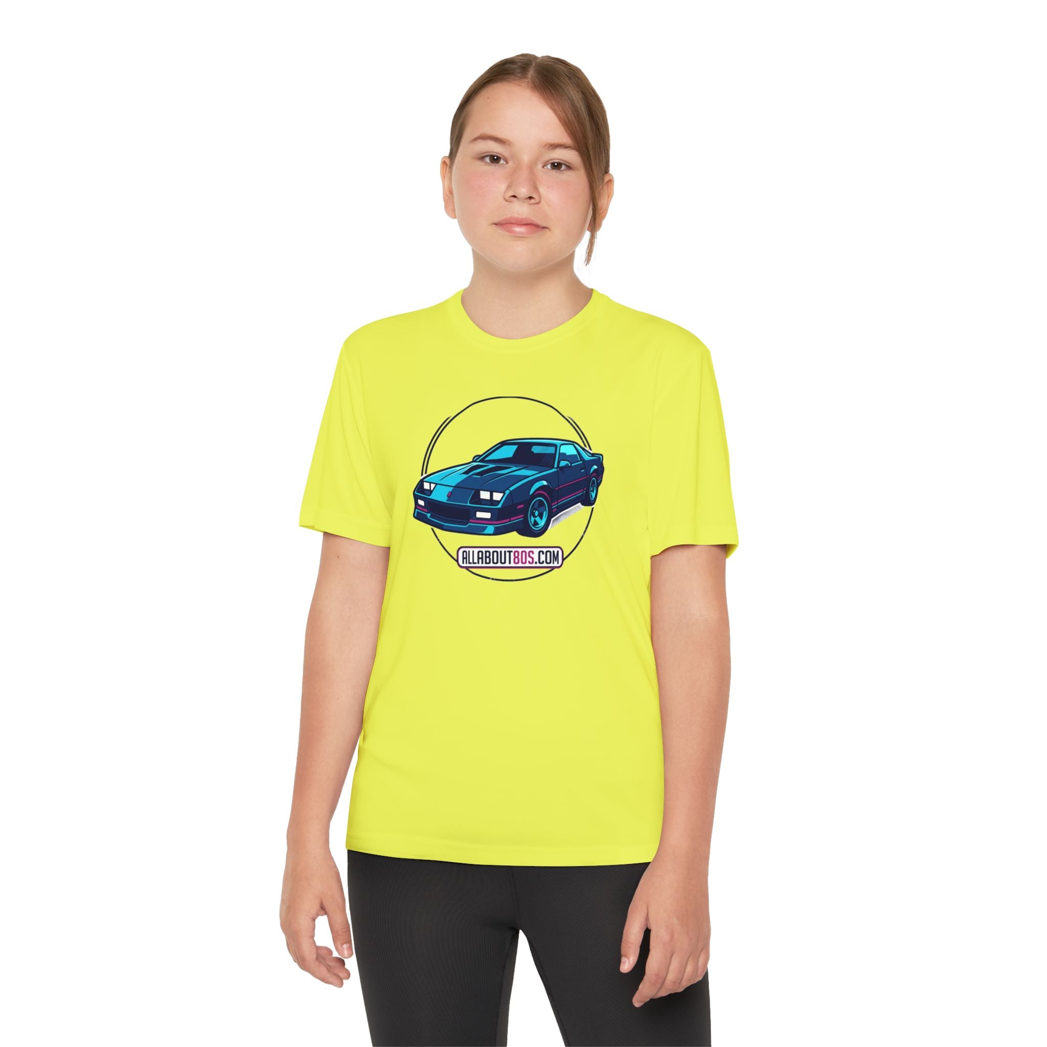 Youth Competitor Tee