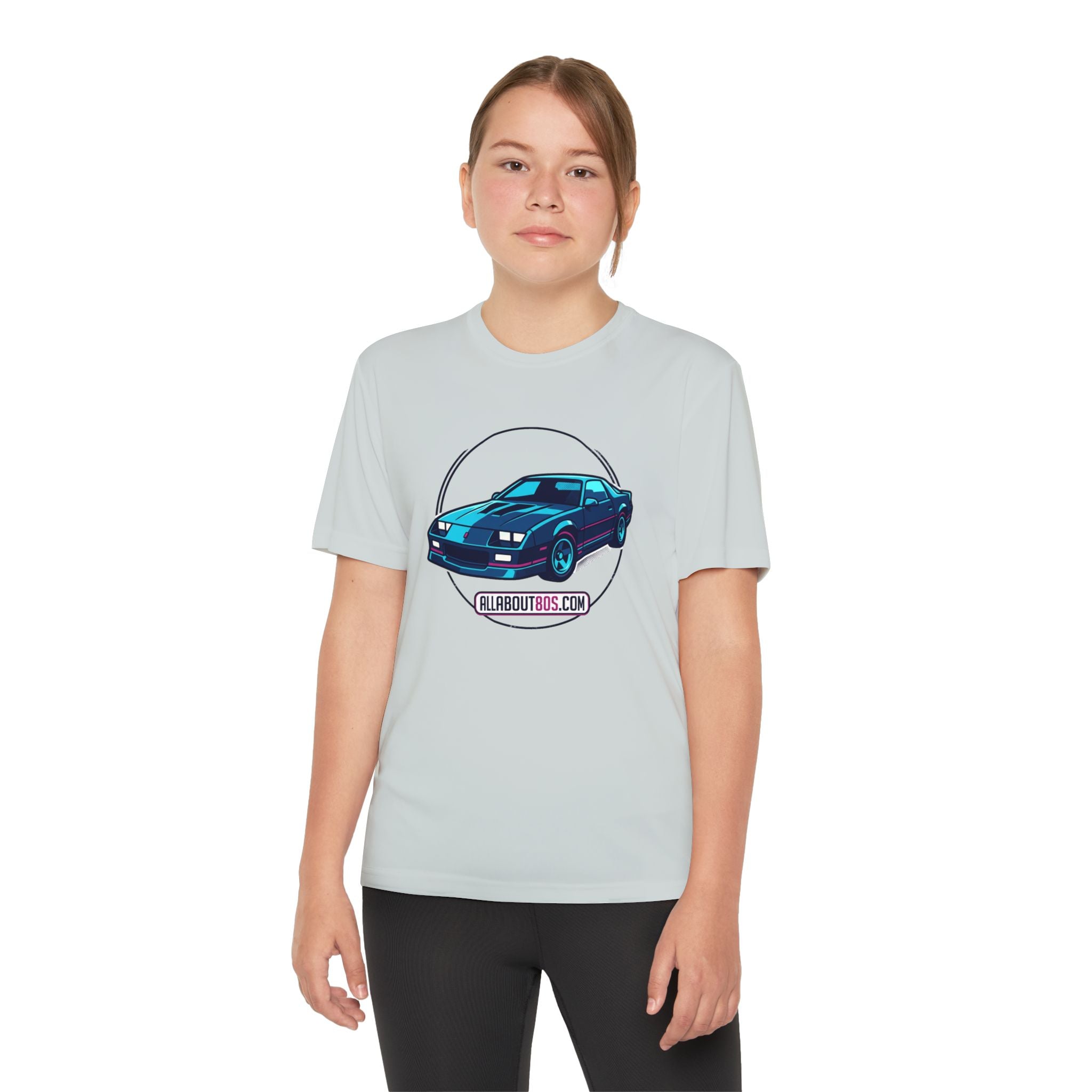 Youth Competitor Tee