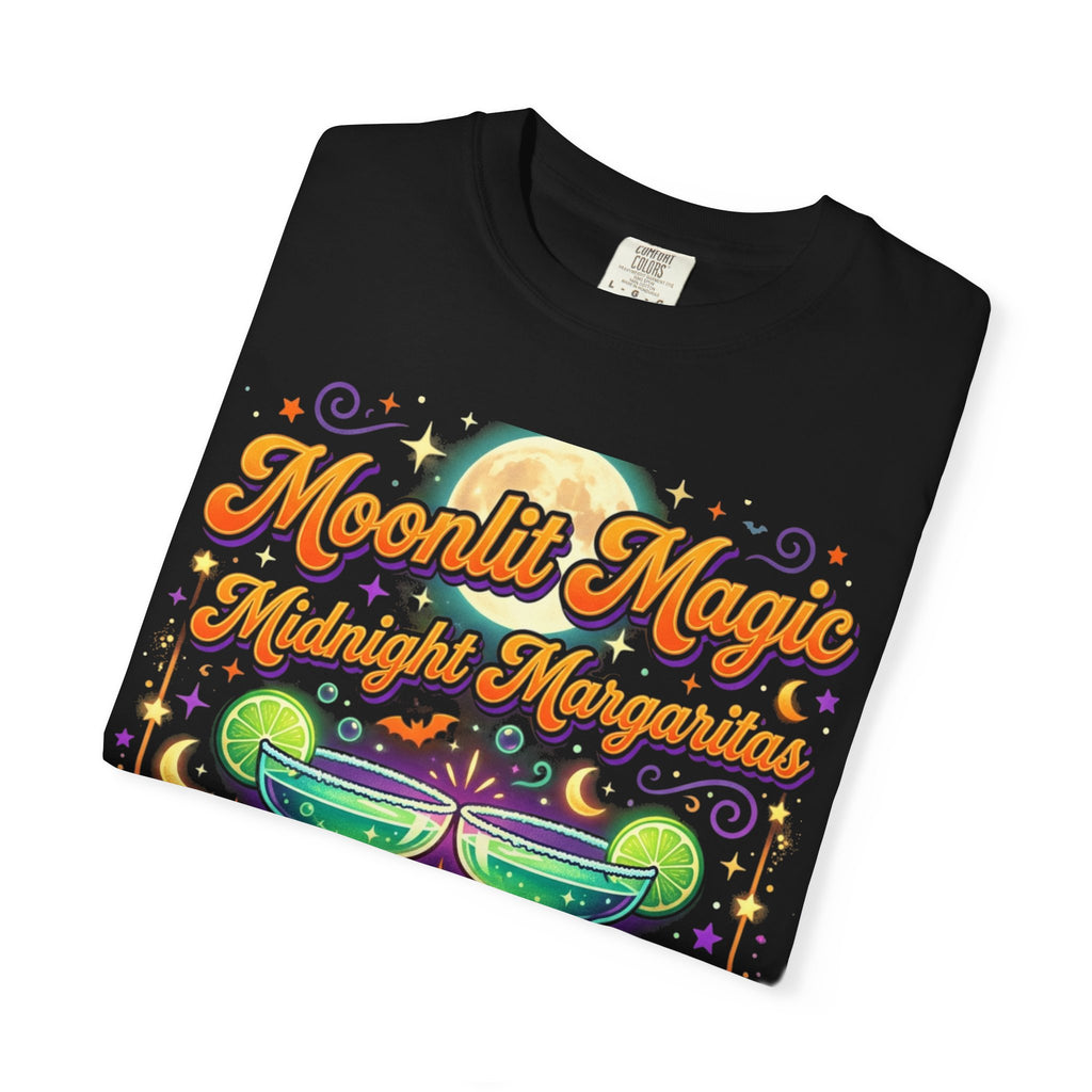 Moonlit Magic Midnight Margaritas T-Shirt