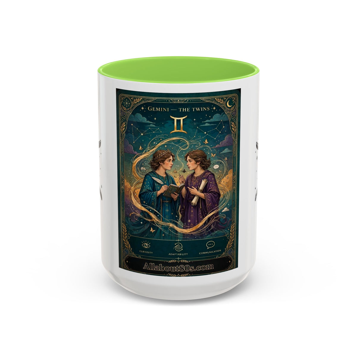 Colorful Mugs (11oz, 15oz)