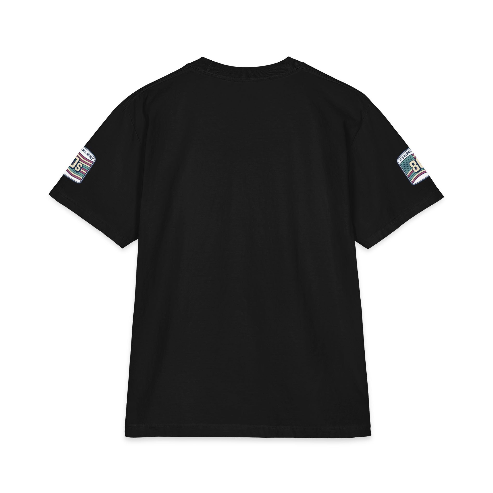 Unisex Max Heavyweight Short Sleeve