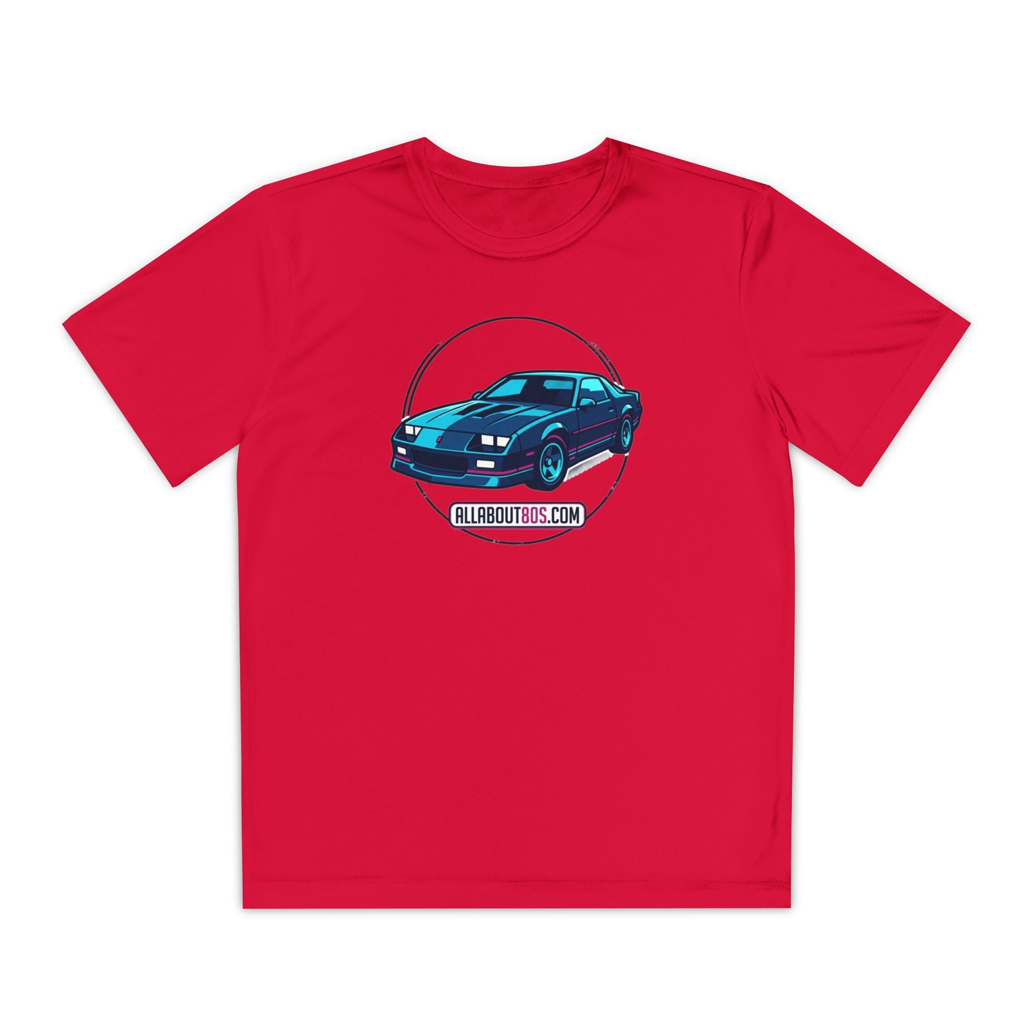 Youth Competitor Tee