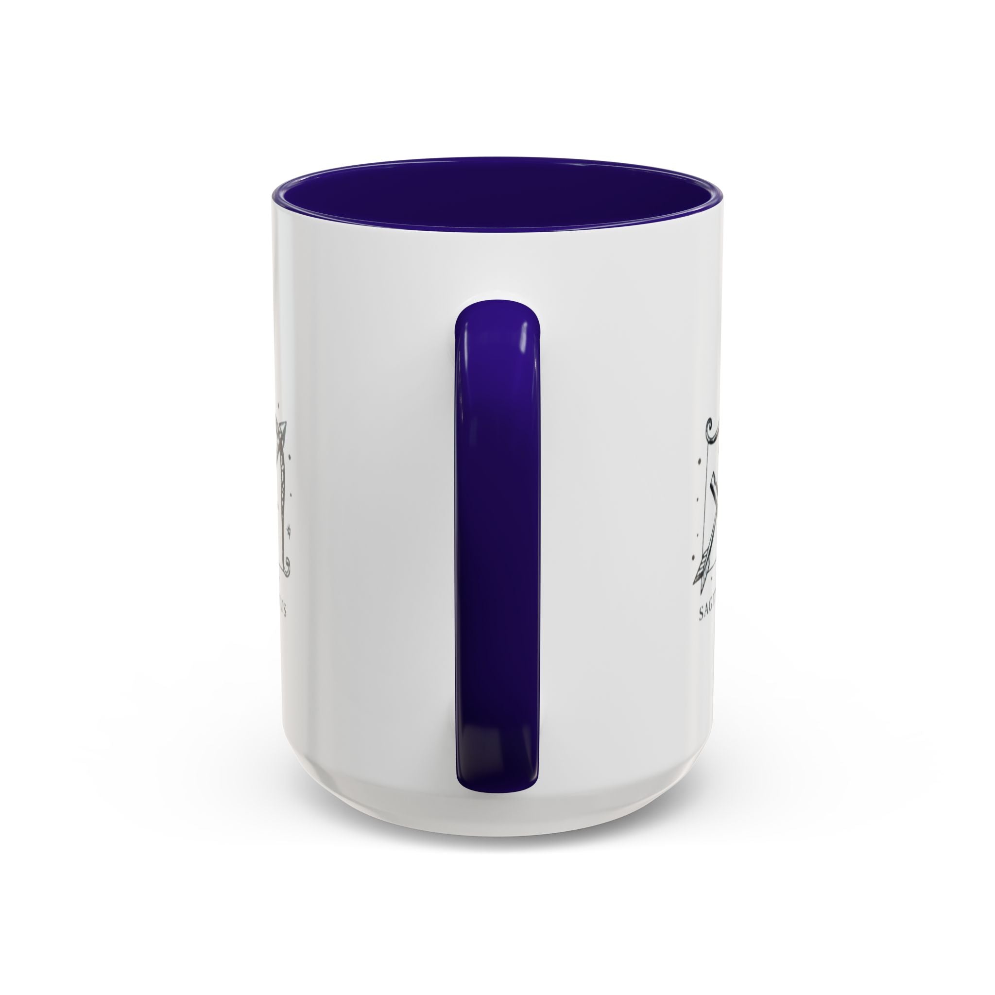 Sagittarius Constellation Coffee Mug — Zodiac Archer Astrology 11oz/15oz