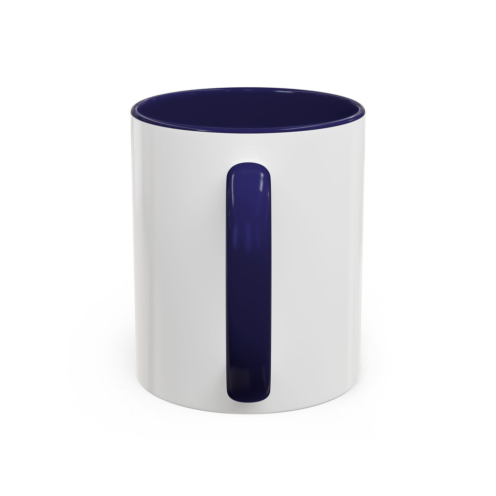 AllAbout80s Sunflower Accent Coffee Mug (11/15oz)