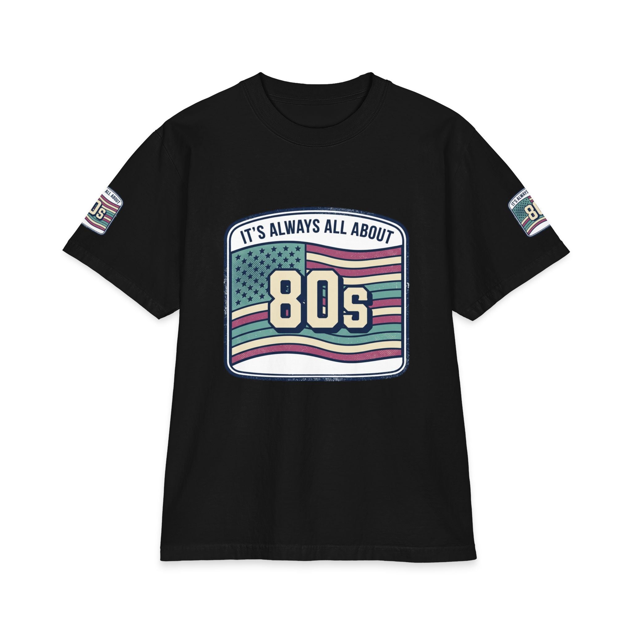 Unisex Max Heavyweight Short Sleeve