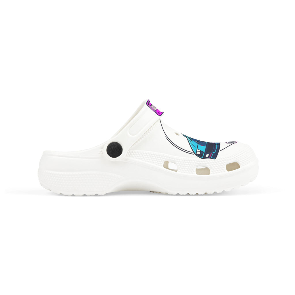 Kid's EVA Foam Clogs (AOP)