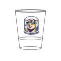 Shot Glass, 1.5oz (Engraving)