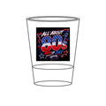 80s 4th of July Shot Glass — All About 80s Engraved 1.5oz