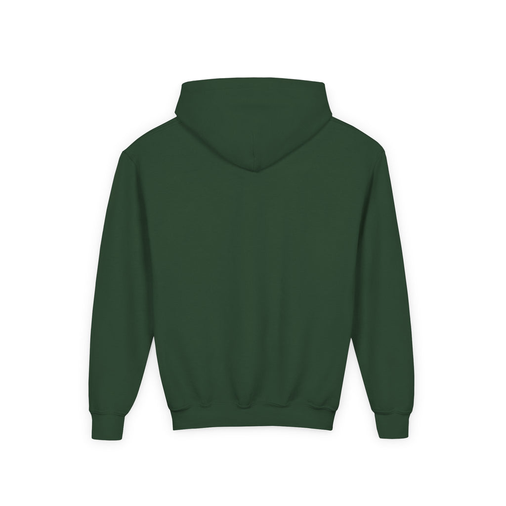 Route 66 Youth Hoodie — Retro Road Trip Graphic Sweatshirt