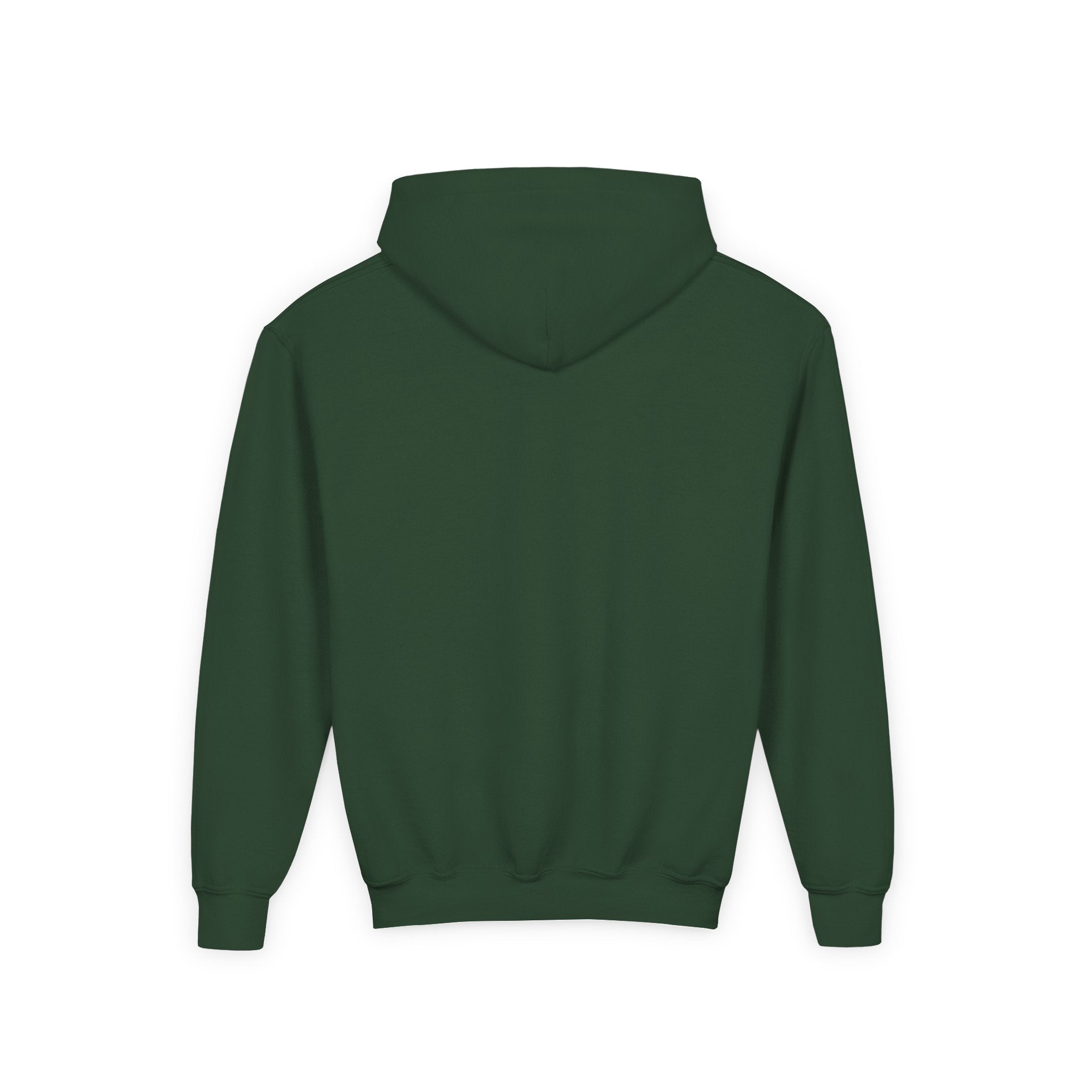 Route 66 Youth Hoodie — Retro Road Trip Graphic Sweatshirt