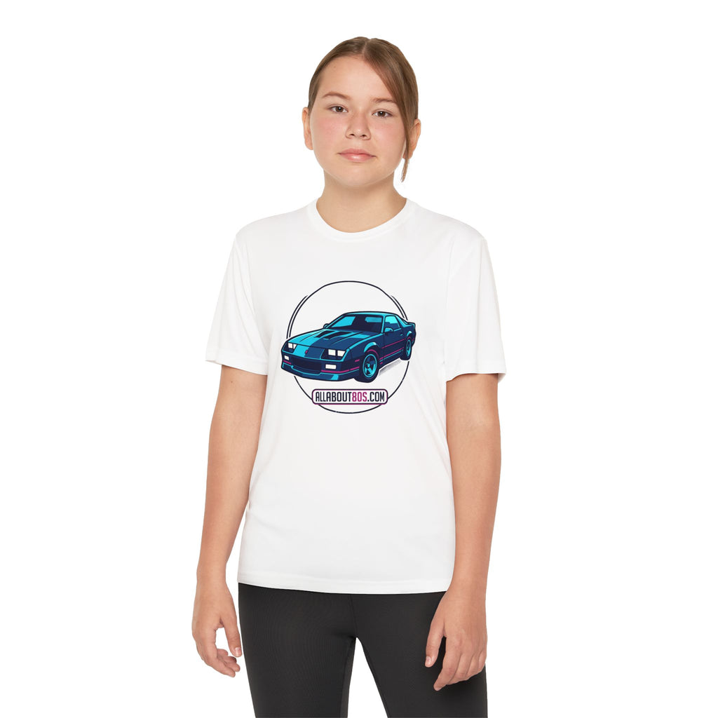 Youth Competitor Tee