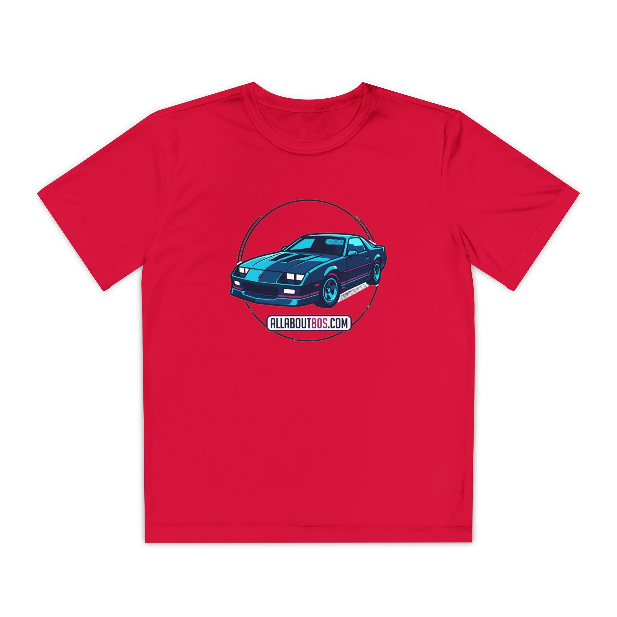 Youth Competitor Tee