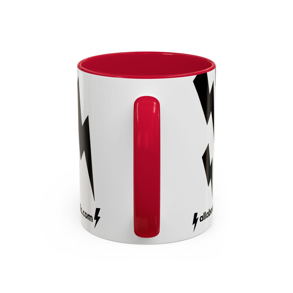 Zombie Cartoon Coffee Mug – AllAbout80s.com Retro Horror 11oz/15oz