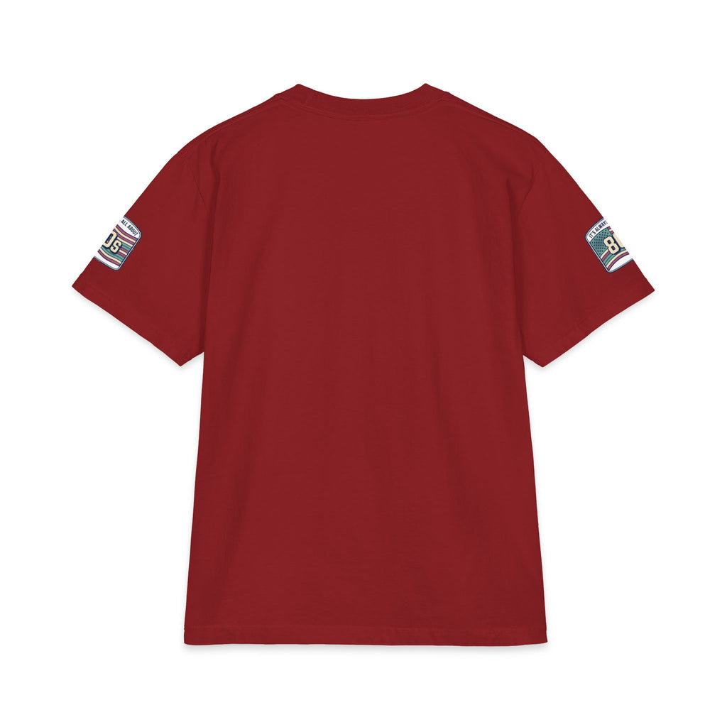 Unisex Max Heavyweight Short Sleeve