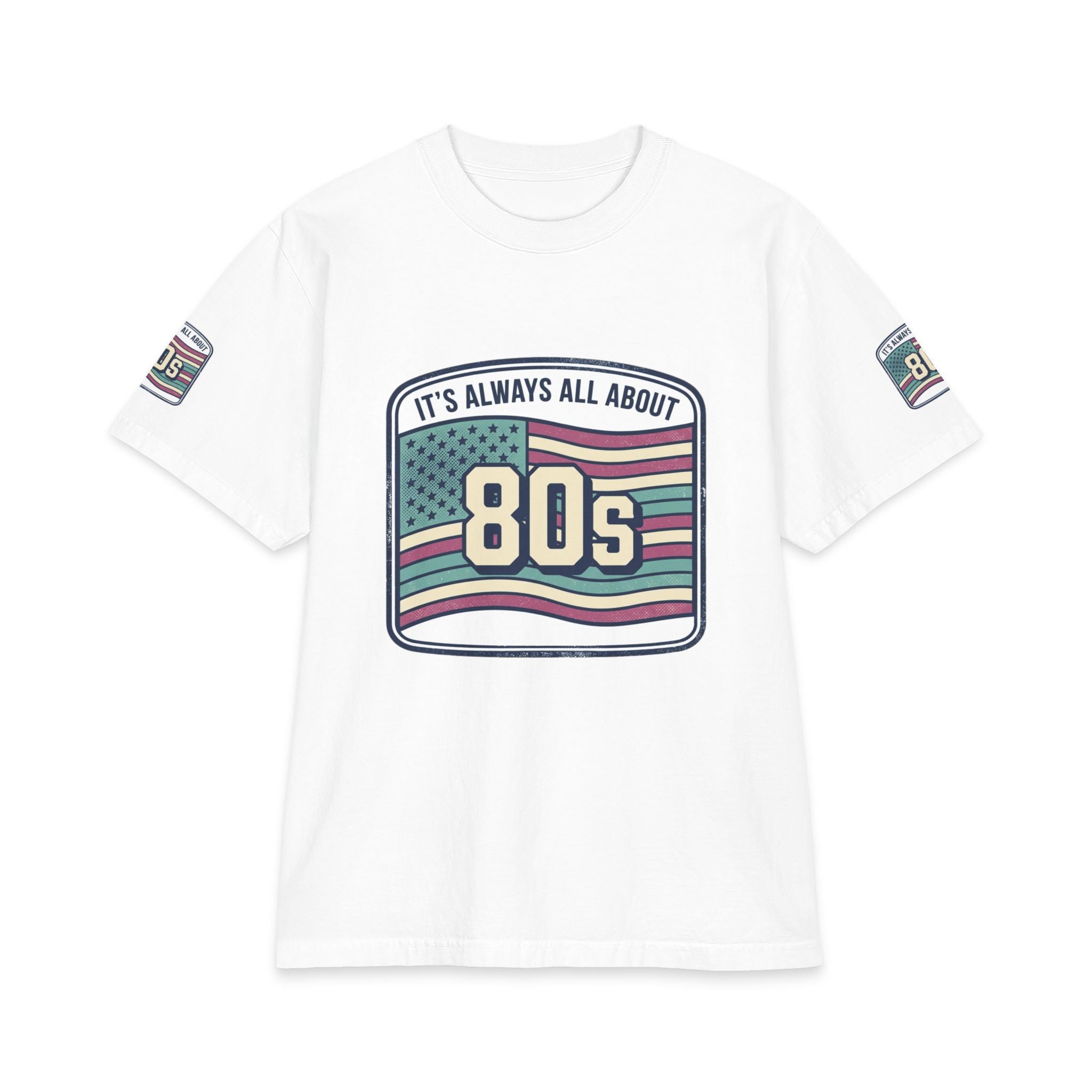 Unisex Max Heavyweight Short Sleeve