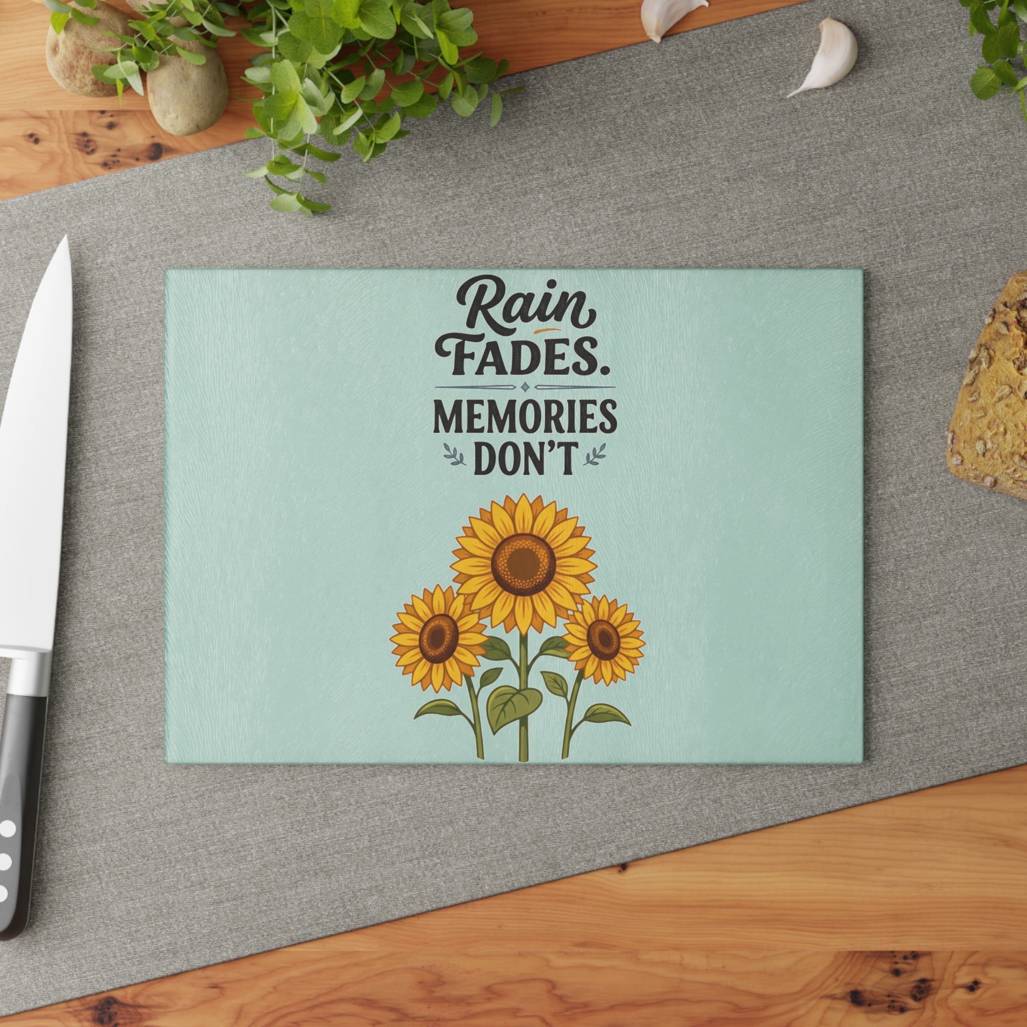 Glass Cutting Board