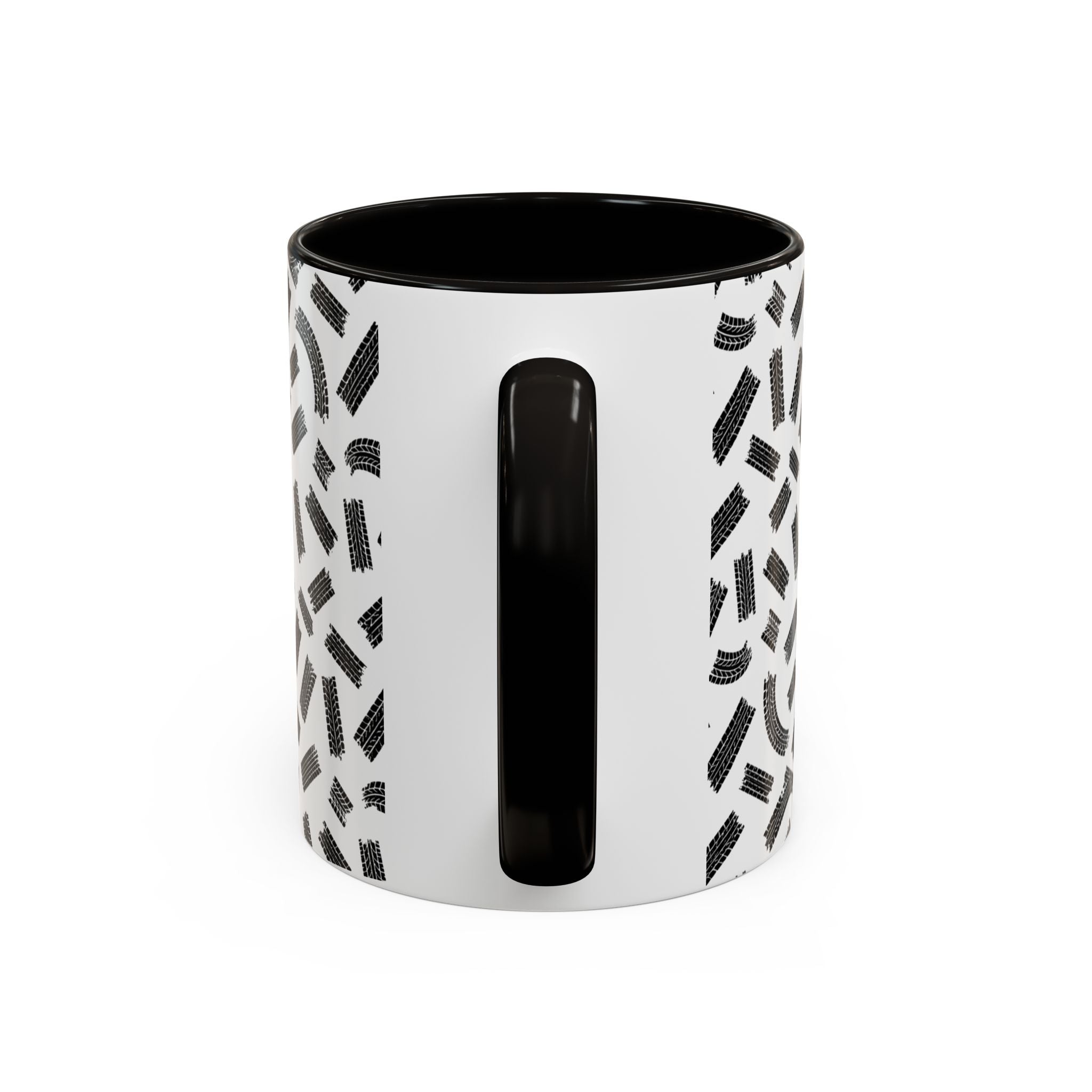 Witch Biker Mug – Motorcycle Witch Coffee Cup (11oz/15oz)