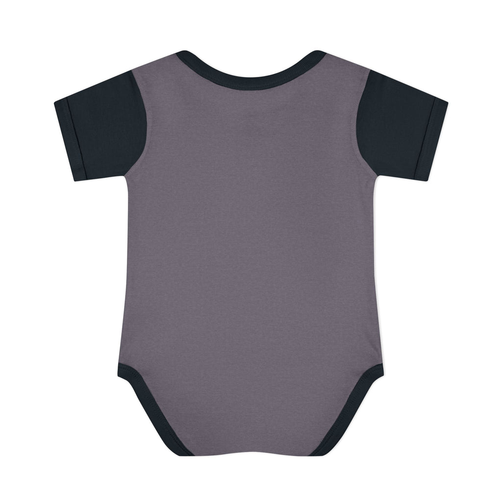 Route 66 Baby Bodysuit – Retro Travel Infant Onesie