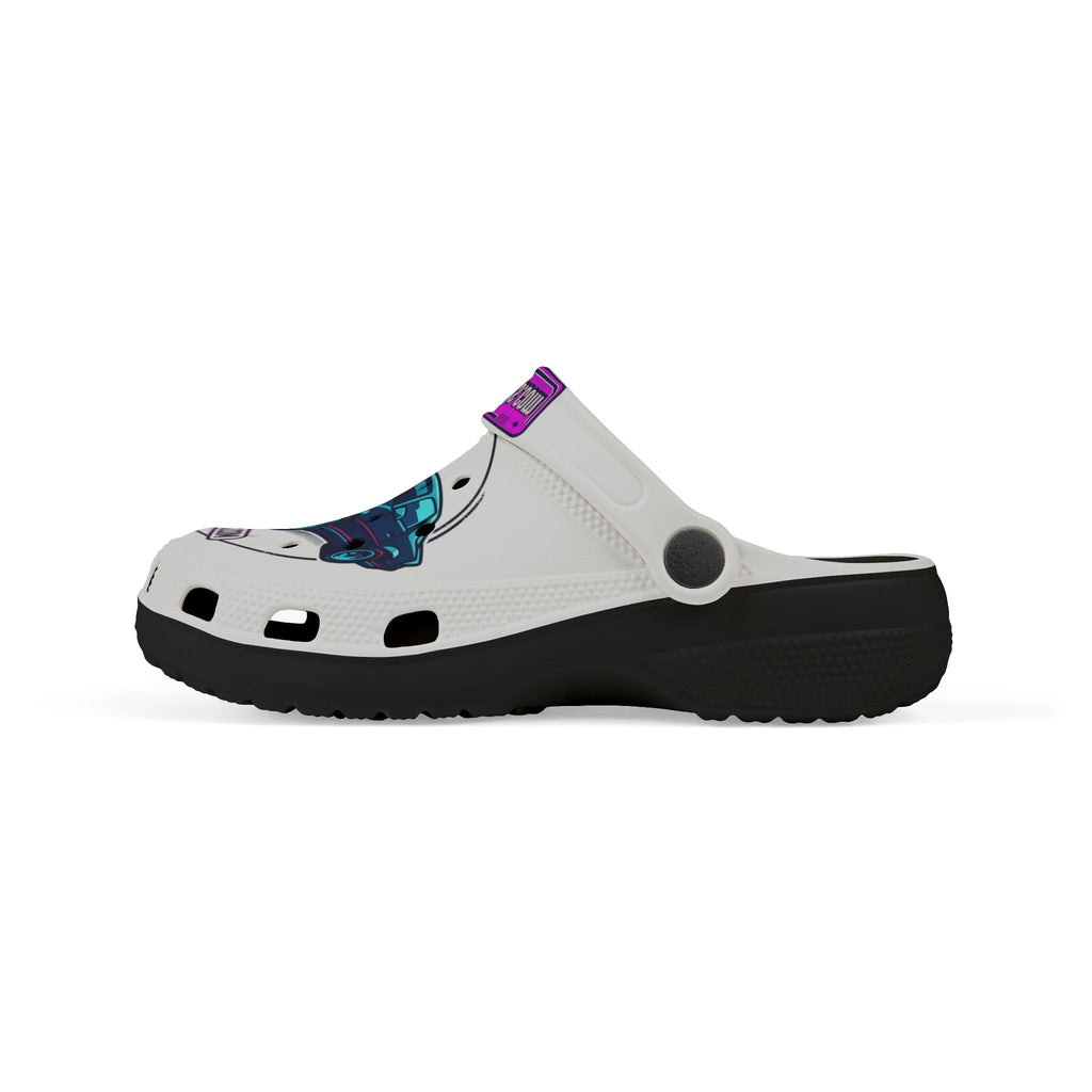 Kid's EVA Foam Clogs (AOP)