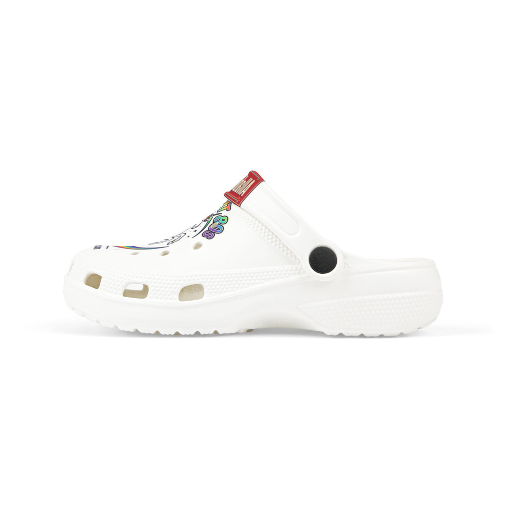 Kid's EVA Foam Clogs (AOP)