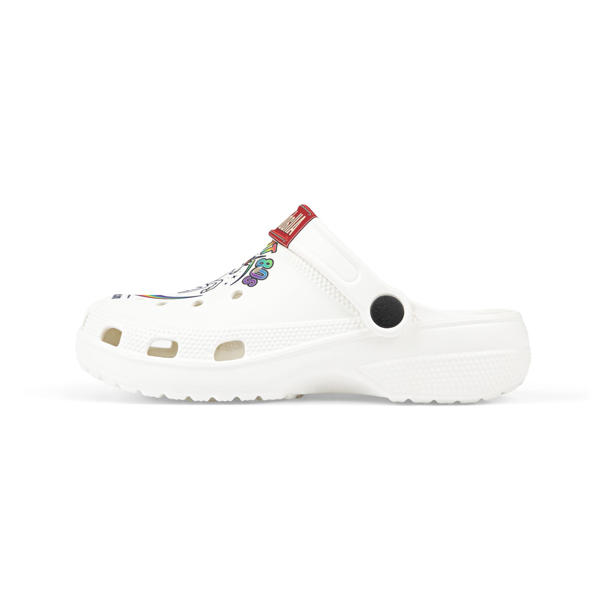Kid's EVA Foam Clogs (AOP)